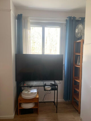  Appartement � vendre 1 pi�ce 33 m�