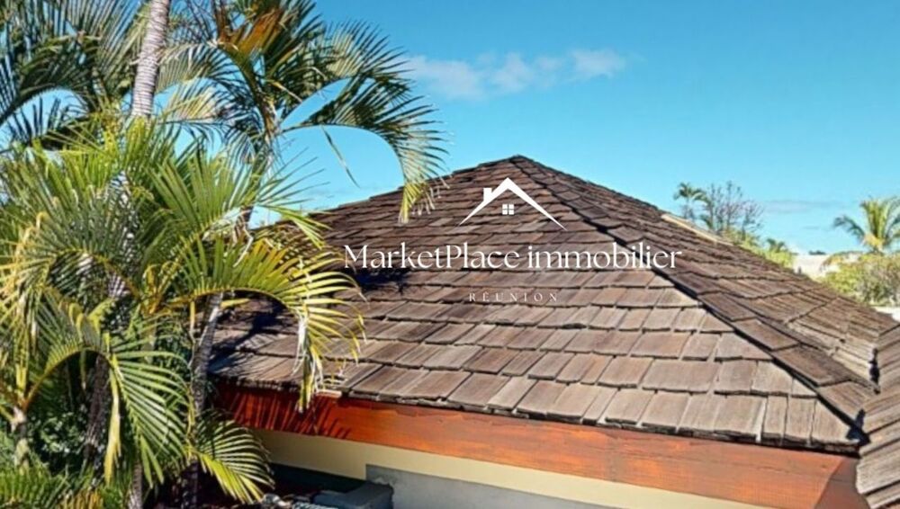 � vendre  Maison Saint-Gilles Les Bains (97434)