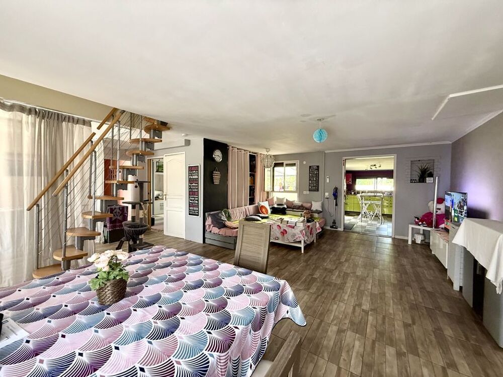 Maison familiale spacieuse - Marolles-sur-Seine (77)