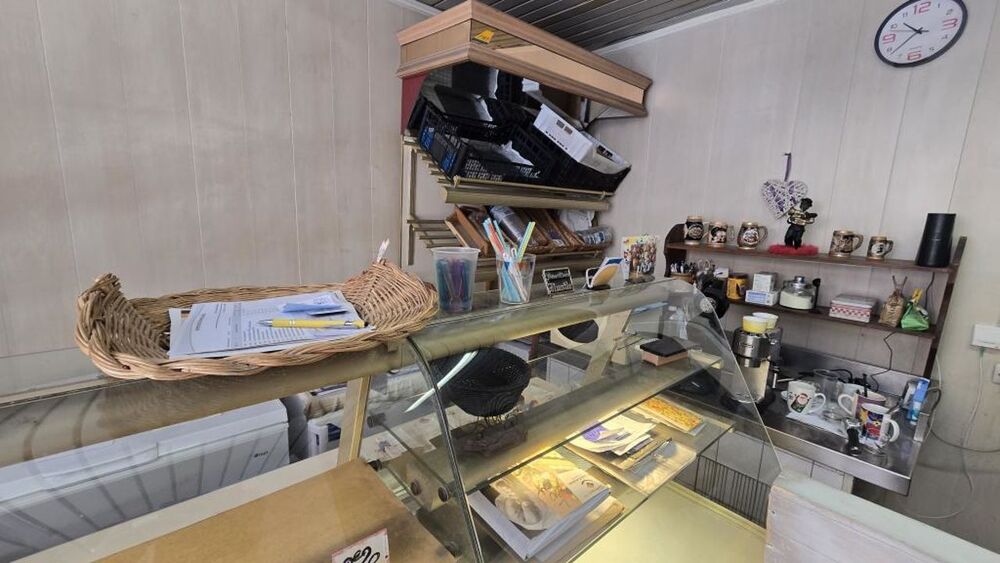   Fonds de commerce à saisir 