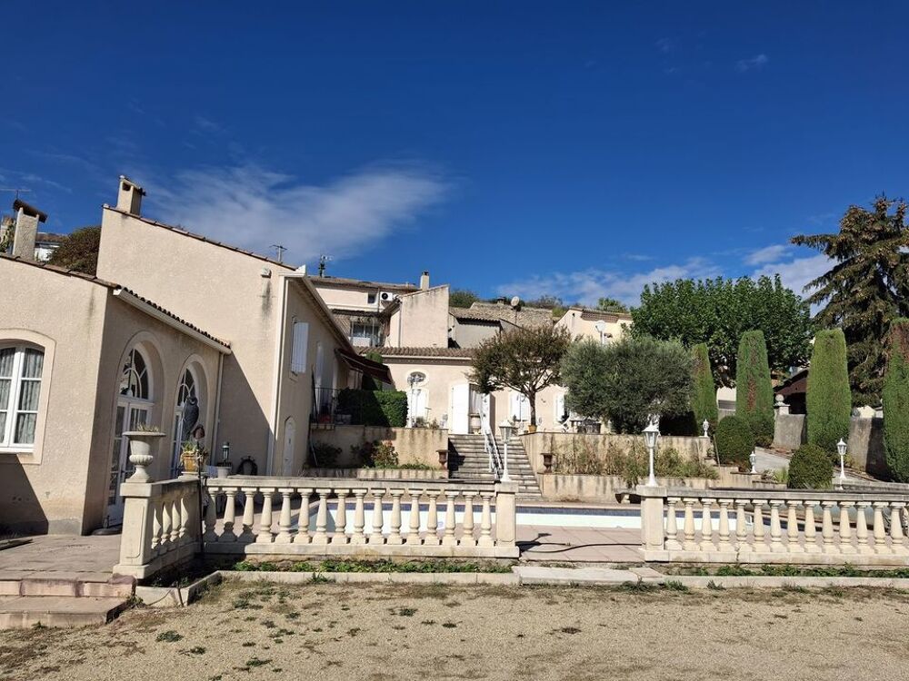 Vente Maison A Corbières, superbe propriété composée d'un ensemble de Corbieres