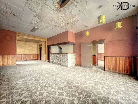   LOCAL COMMERCIAL de 66M2 à VALS LES BAINS 