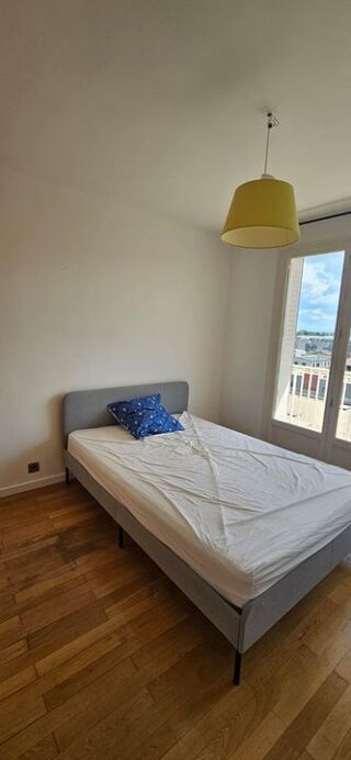  Appartement à louer 1 pièce 12 m²