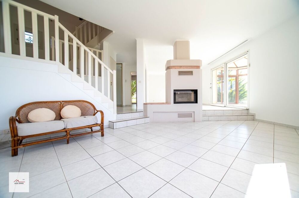 COUP DE COEUR ASSUREE Maison d'architecte avec 4 chambres sur