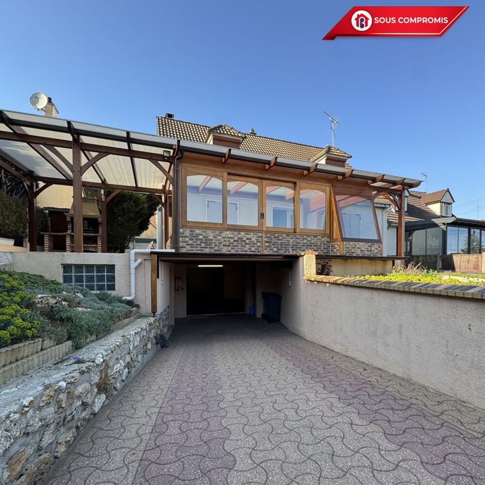 Maison 5 pièces 123 m² · à Chamarande · 123 m² · 287 000 €