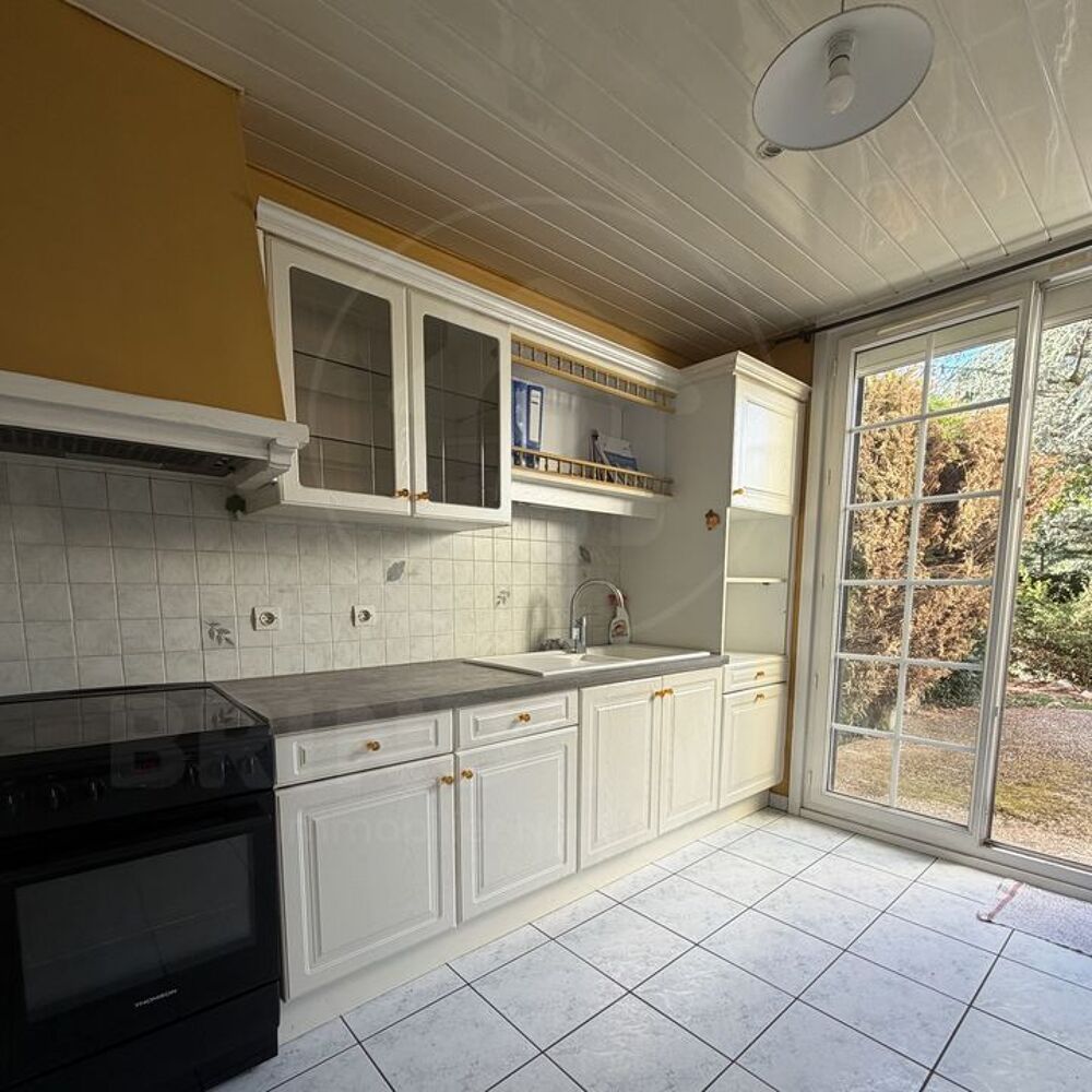 Vente Maison MAISON FAMILIALE DE 4 CHAMBRES - QUARTIER PORT SUD À BREUILLET Breuillet