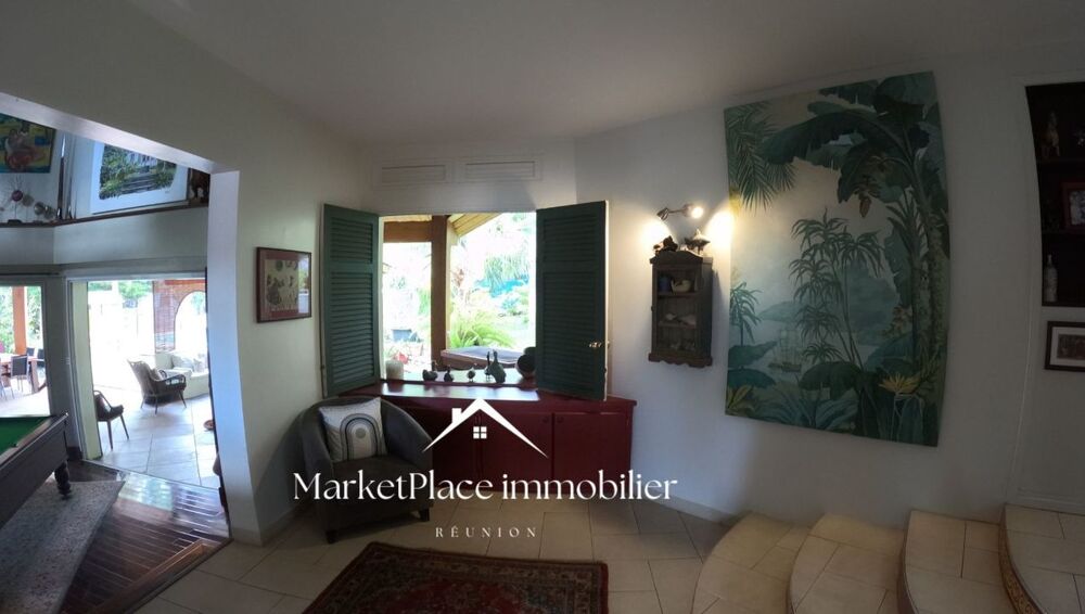 � vendre  Maison Saint-Gilles Les Bains (97434)