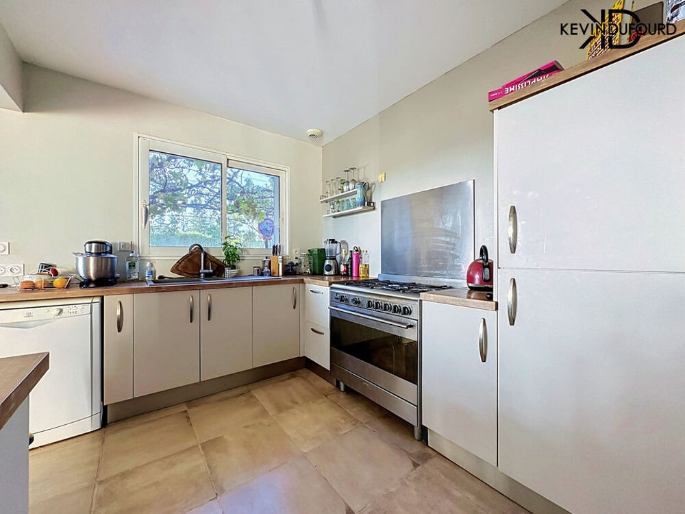 Vente Maison Maison de 135 m² sur un terrain de 6950m² à JOYEUSE Joyeuse