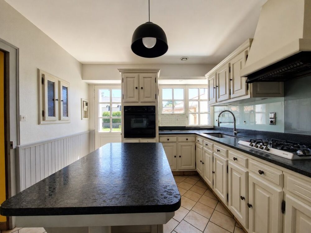 Vente Maison Maison de caractère avec beau terrain à 5 minutes de Chalonnes-sur-loire
