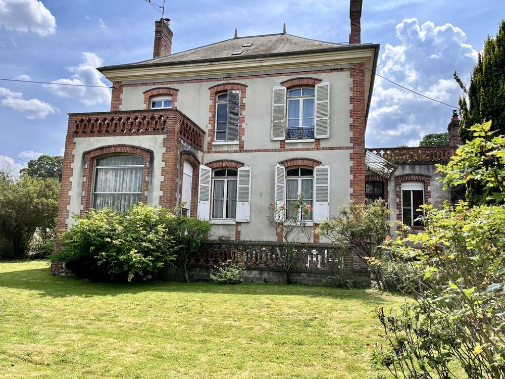 Vente Maison Maison de ma�tre � vendre - Pont-sur-Yonne Pont-sur-yonne
