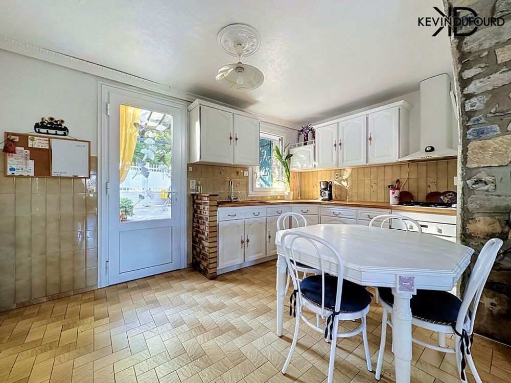 Vente Maison Maison de ville de 95m² sur un terrain de 1.800 m² à AUBENAS Aubenas