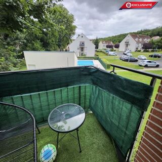  Appartement � vendre 3 pi�ces 50 m�