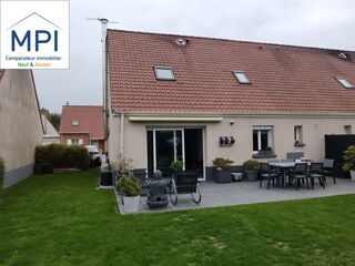  Maison à vendre 4 pièces 90 m²