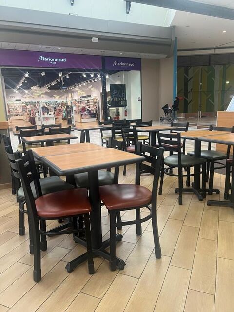   À vendre : Restaurant franchisé de marque internationale à 