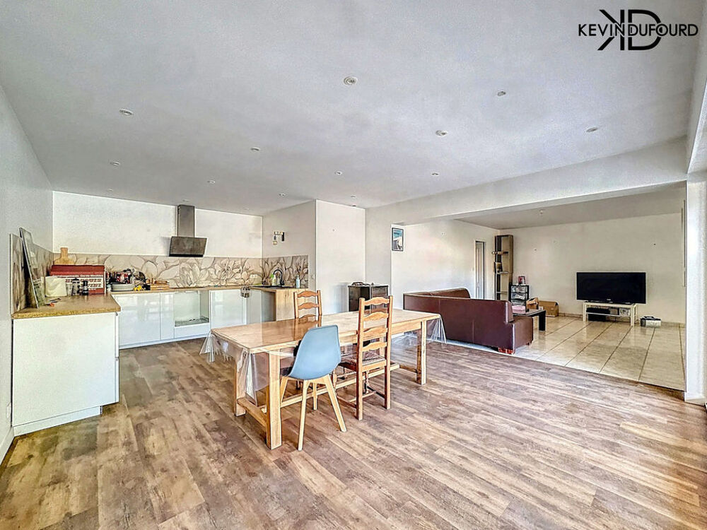 Vente Maison Appartement duplex de 100m² avec terrasse à VALS LES BAINS Vals-les-bains