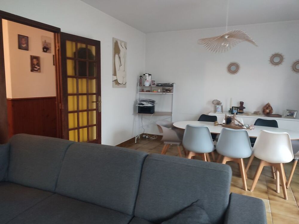 Vente Maison plain pied sur jardin Carcassonne