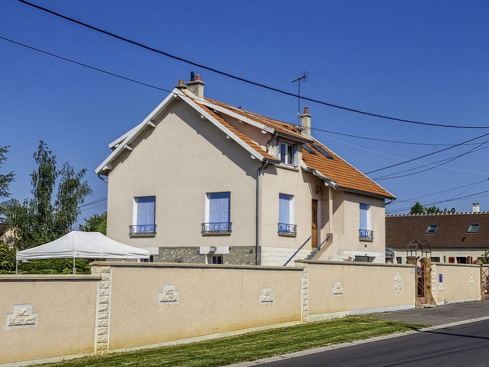 Maison 6 pièces 142 m² · à Choisy en Brie · 142 m² · 291 000 €