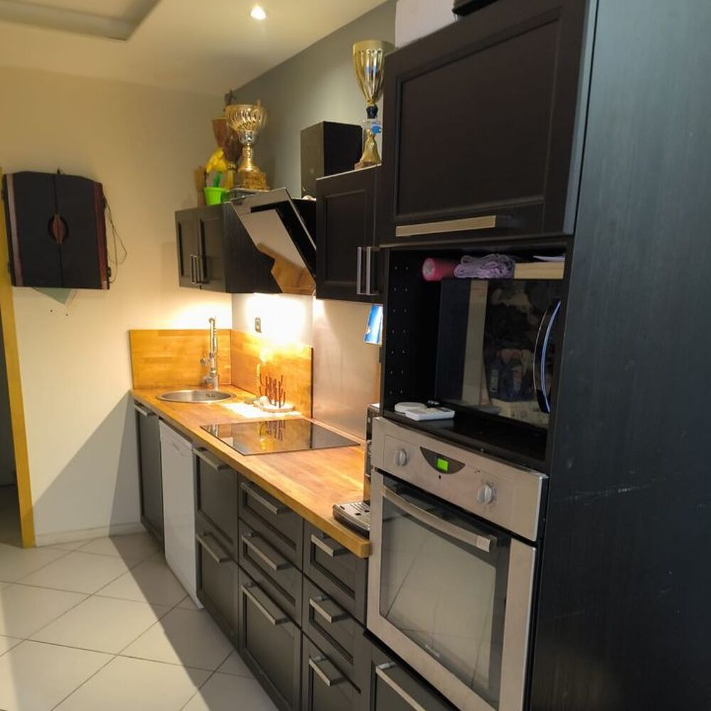 MAISON 2CHAMBRES 62M2 SUR UN TERRAIN 120M2 PROCHE ORLEANS