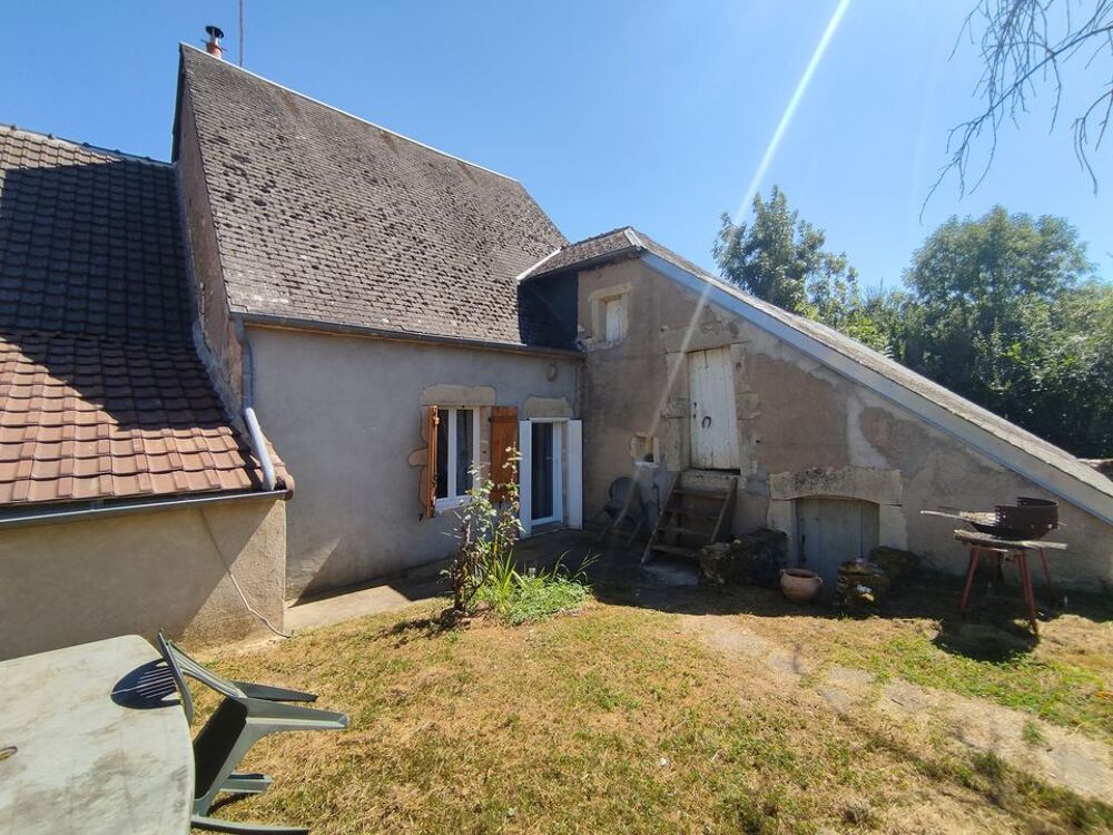 Vente Maison Maison aux portes du MORVAN Corbigny