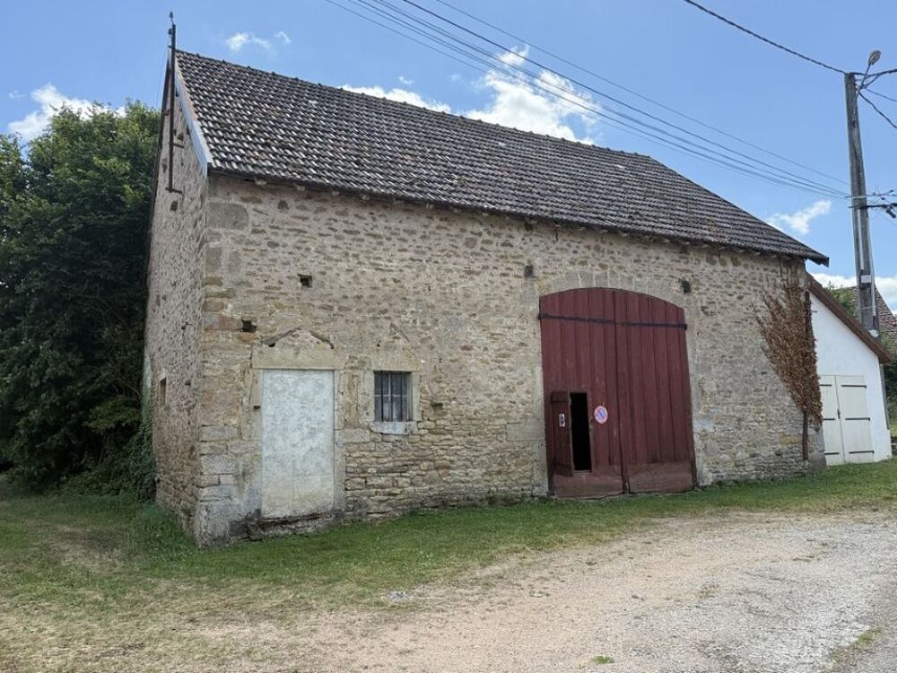 Vente Loft Entre Saulieu et Précy sous Thil Grange avec terrain Juillenay
