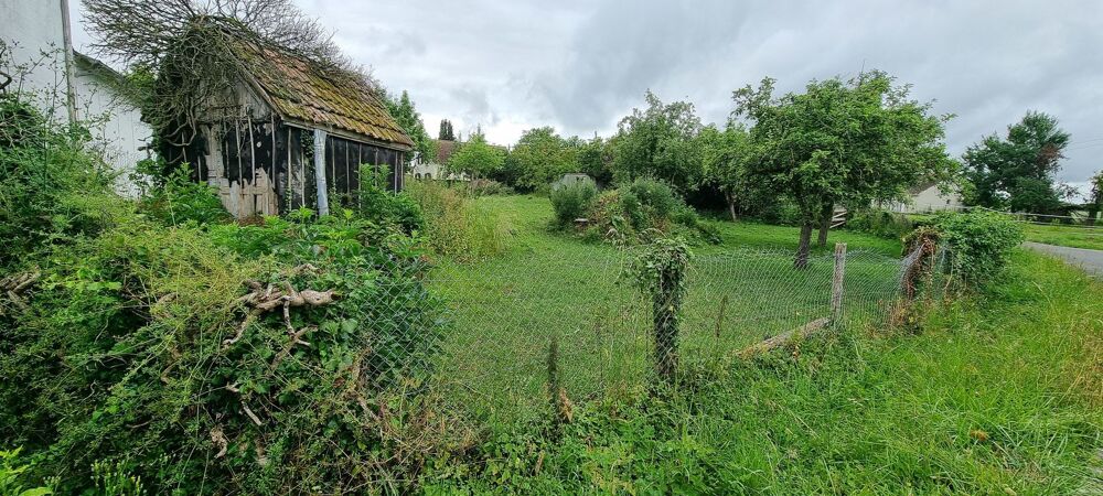 Vente Terrain terrain à bâtir 1287m² Donnemarie-dontilly