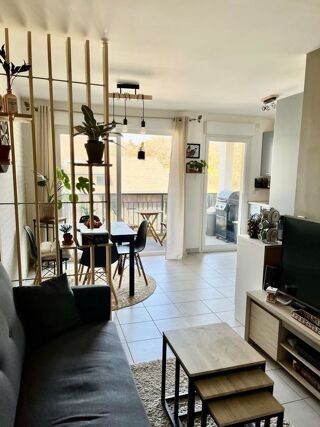  Appartement à vendre 2 pièces 41 m²