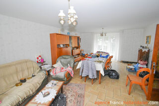  Maison � vendre 6 pi�ces 134 m�