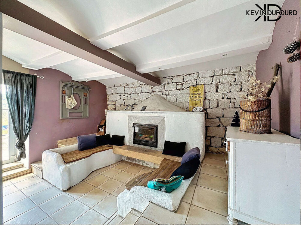 Vente Maison Mas de 315m² avec 2000m² de terrain à Saint Pierre Saint Saint-pierre-saint-jean