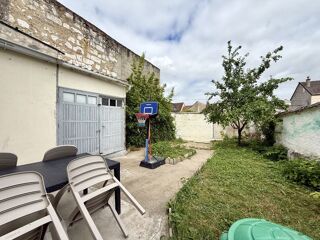  Maison à louer 5 pièces 95 m²