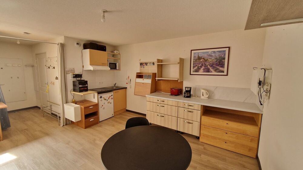À VENDRE - STUDIO MEUBLÉ - LYON 3 / PART-DIEU