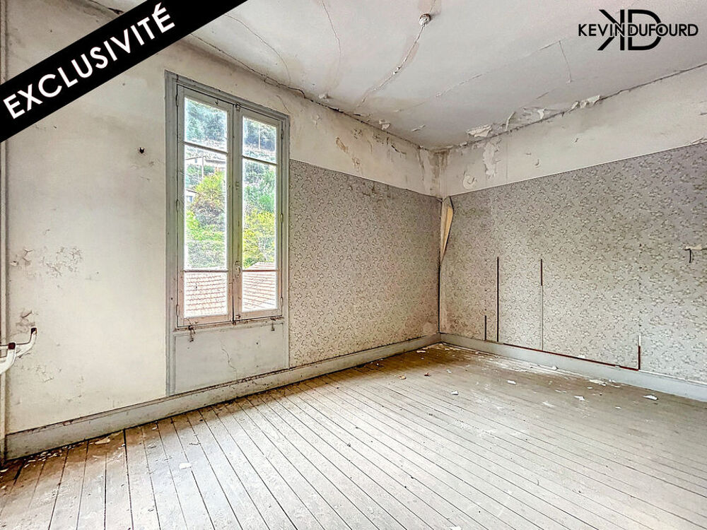 Studio A RENOVER 25m² à VALS LES BAINS