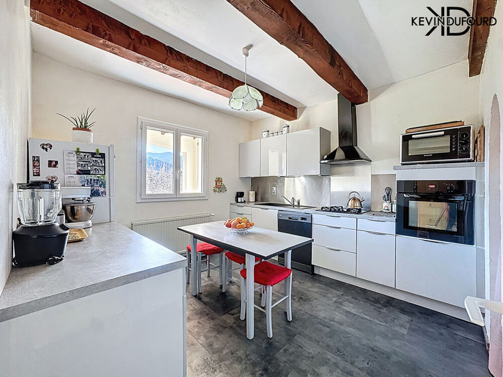 Vente Maison Maison de 135m² sur un terrain de 1700m² à JAUJAC Jaujac