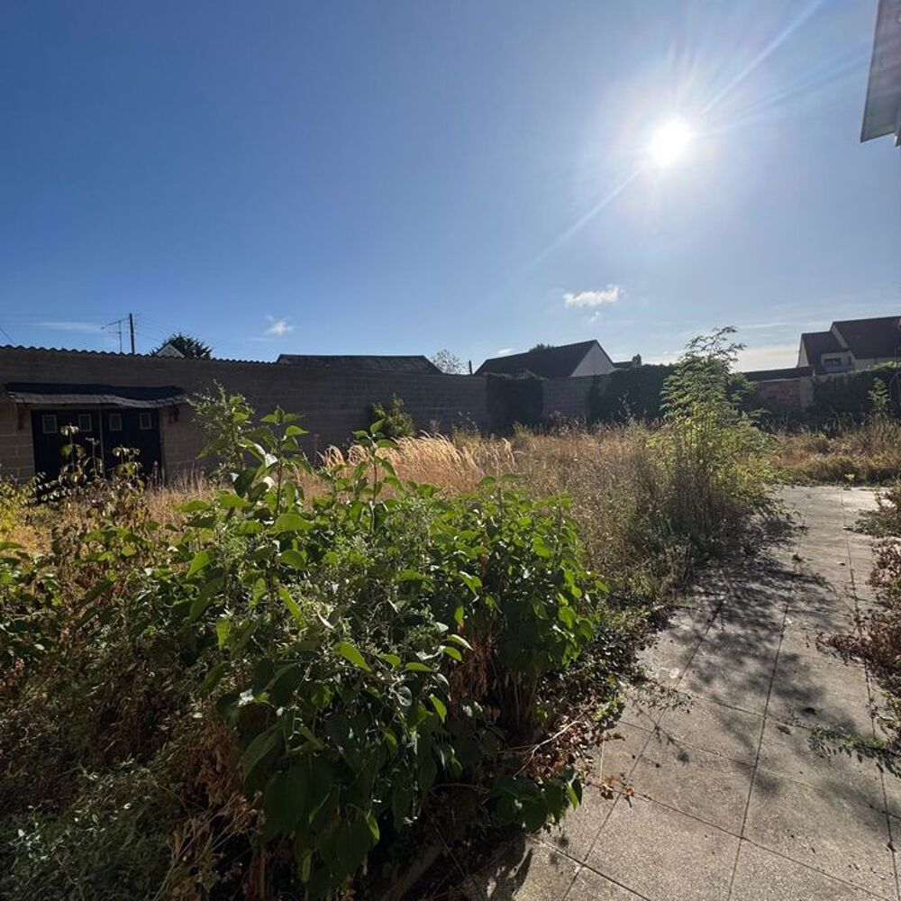 Vente Terrain TERRAIN A BATIR DE 350 M² Emplacement idéal Étampes