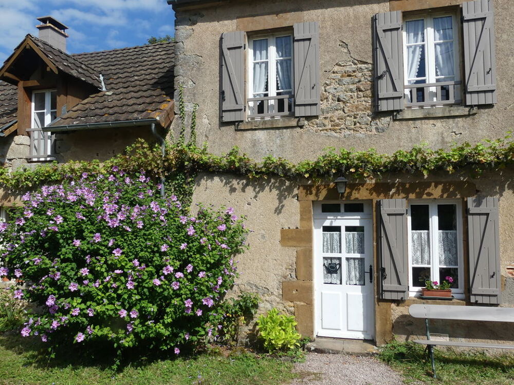 vente Maison - 6 pièce(s) - 119 m² Corbigny (58800)