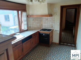 Vente Maison Maison de ville de 82 m² avec 2 chambres, garage et jardin Douvrin