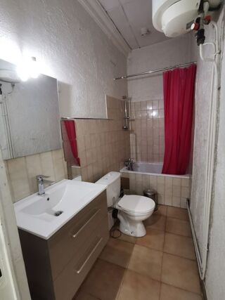  Appartement à louer 1 pièce 26 m²