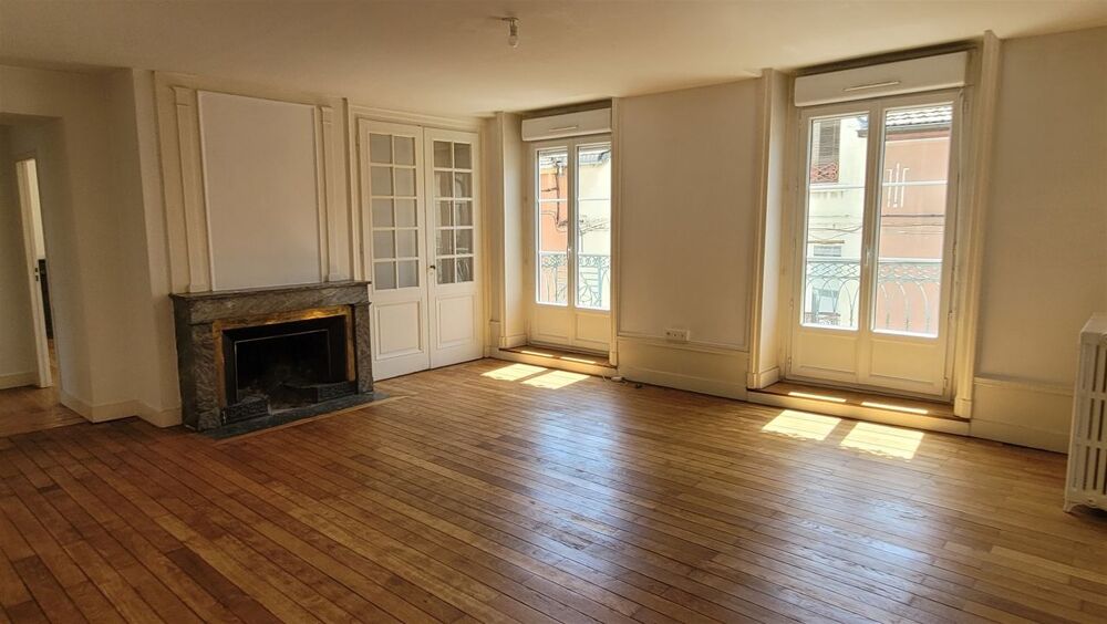 Location Appartement FONTAINES-SUR-SAÔNE - T4 de 118 m² avec terrasse, cave et Fontaine sur saone