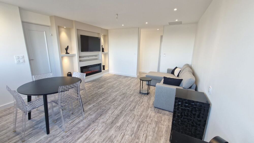 Location Appartement MAGNIFIQUE T4 MEUBLE Bron