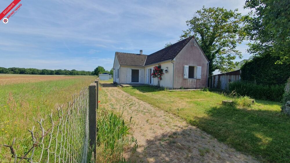 Vente Maison Maison 4 pi�ces avec jardin, garage et immense d�pendance Mardi�