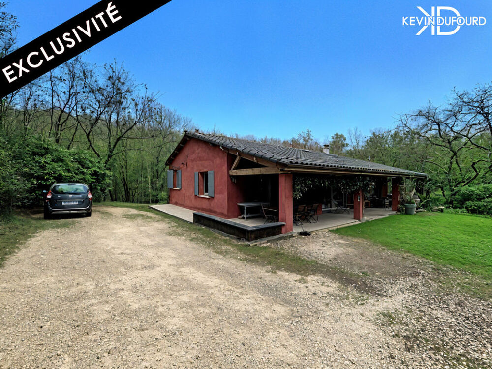 MAISON de 200M² sur un terrain de 4000m² à ST ETIENNE DE
