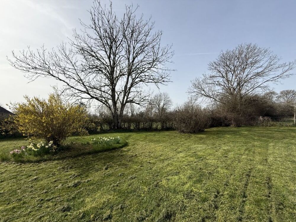 Maison d'habitation construite en 1984 -136 m² avec