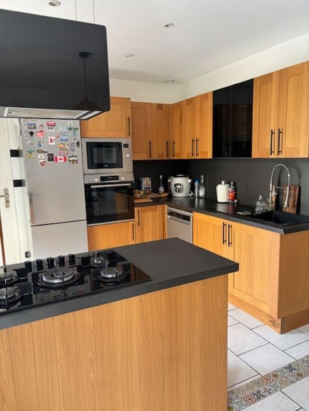 Vente Maison VILLENEUVE LA GUYARD, pavillon de plain pied, 5 pièces Villeneuve-la-guyard