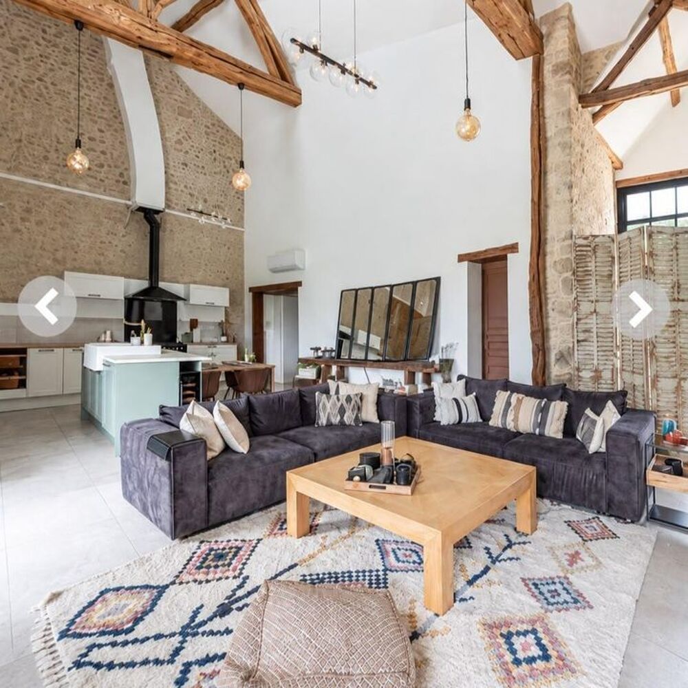 Vente Maison LONGERE 200M2 DU XVIIe SIECLE Marigny-les-usages