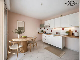  Appartement à vendre 3 pièces 70 m²