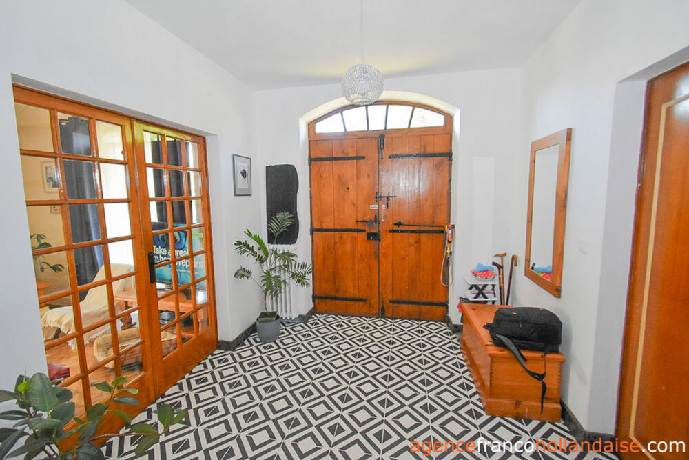 Vente Maison Maison de village rénovée avec terrasse Chateauneuf la foret