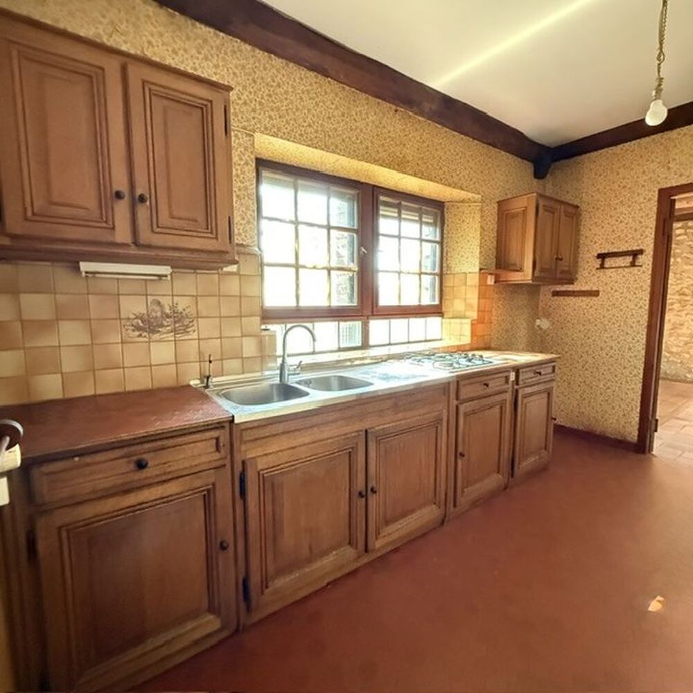 Maison familiale 132 m² - 4 chambres - Sous sol total