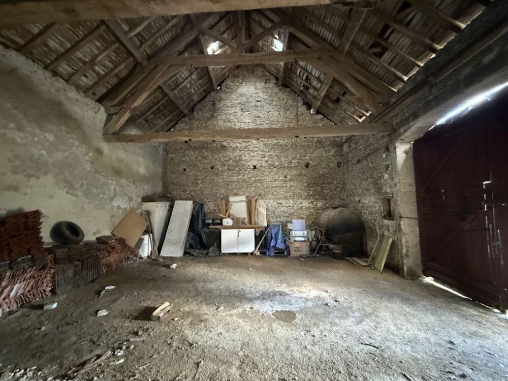Vente Loft Entre Saulieu et Précy sous Thil Grange avec terrain Juillenay