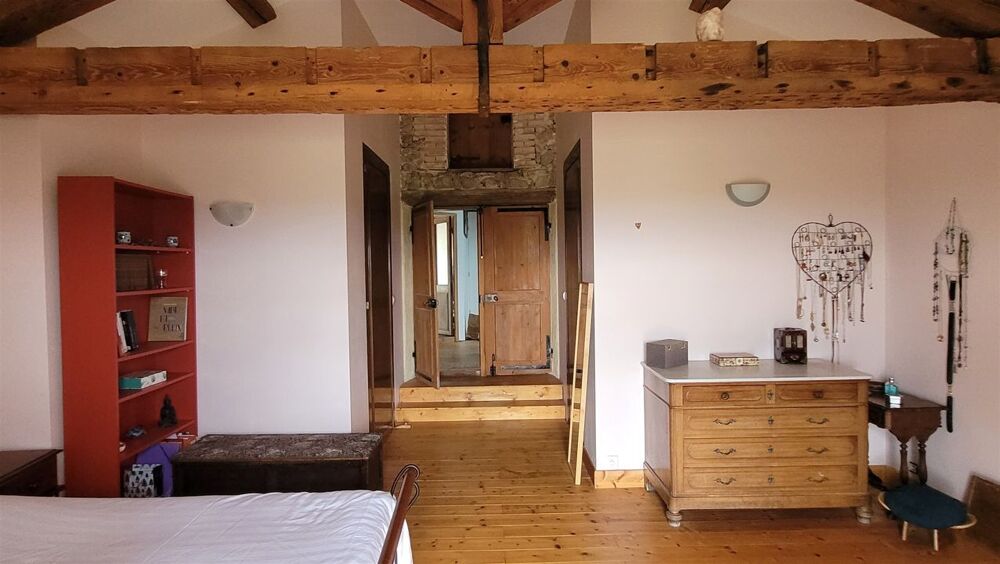 à vendre  Maison Saint-Loup (69490)