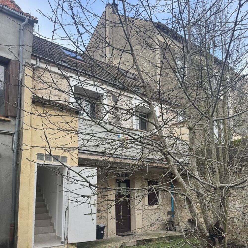 Vente Maison Maison de ville 3 pièces et studio indépendant Étampes