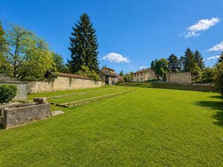  Terrain � vendre  Les abrets